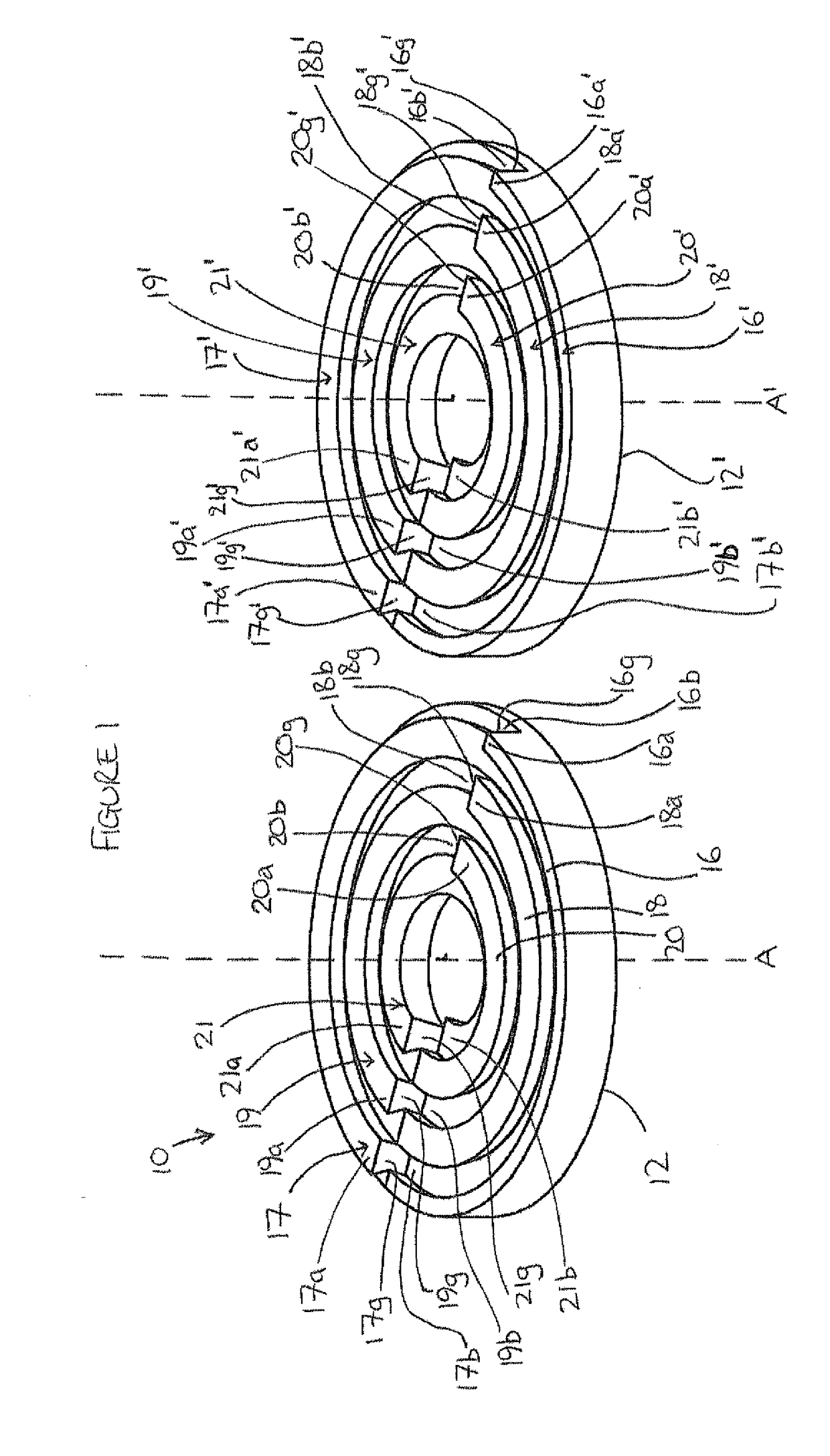 Device for and Method of Connecting Two Items Together