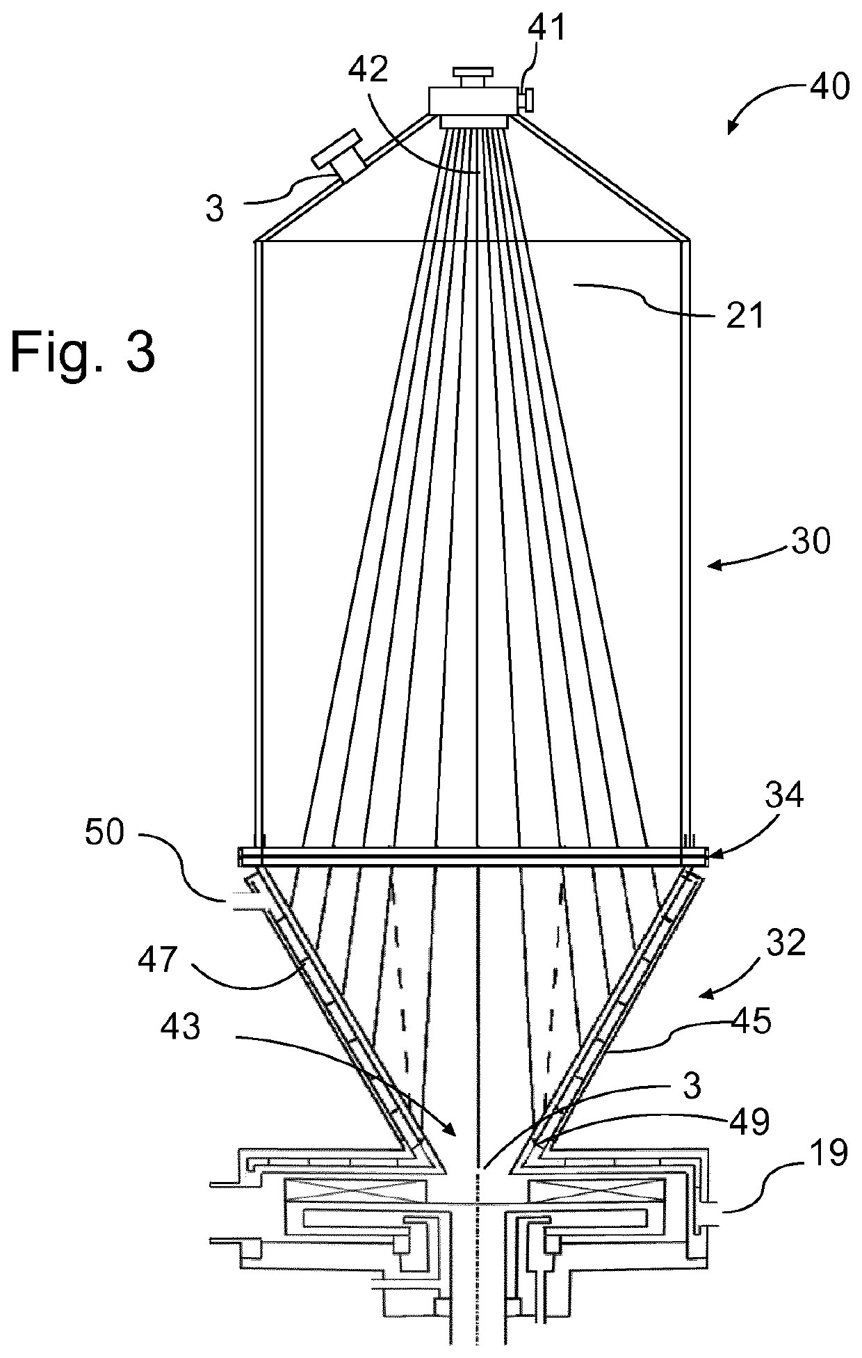 Pump for pumping heat-sensitive fluids