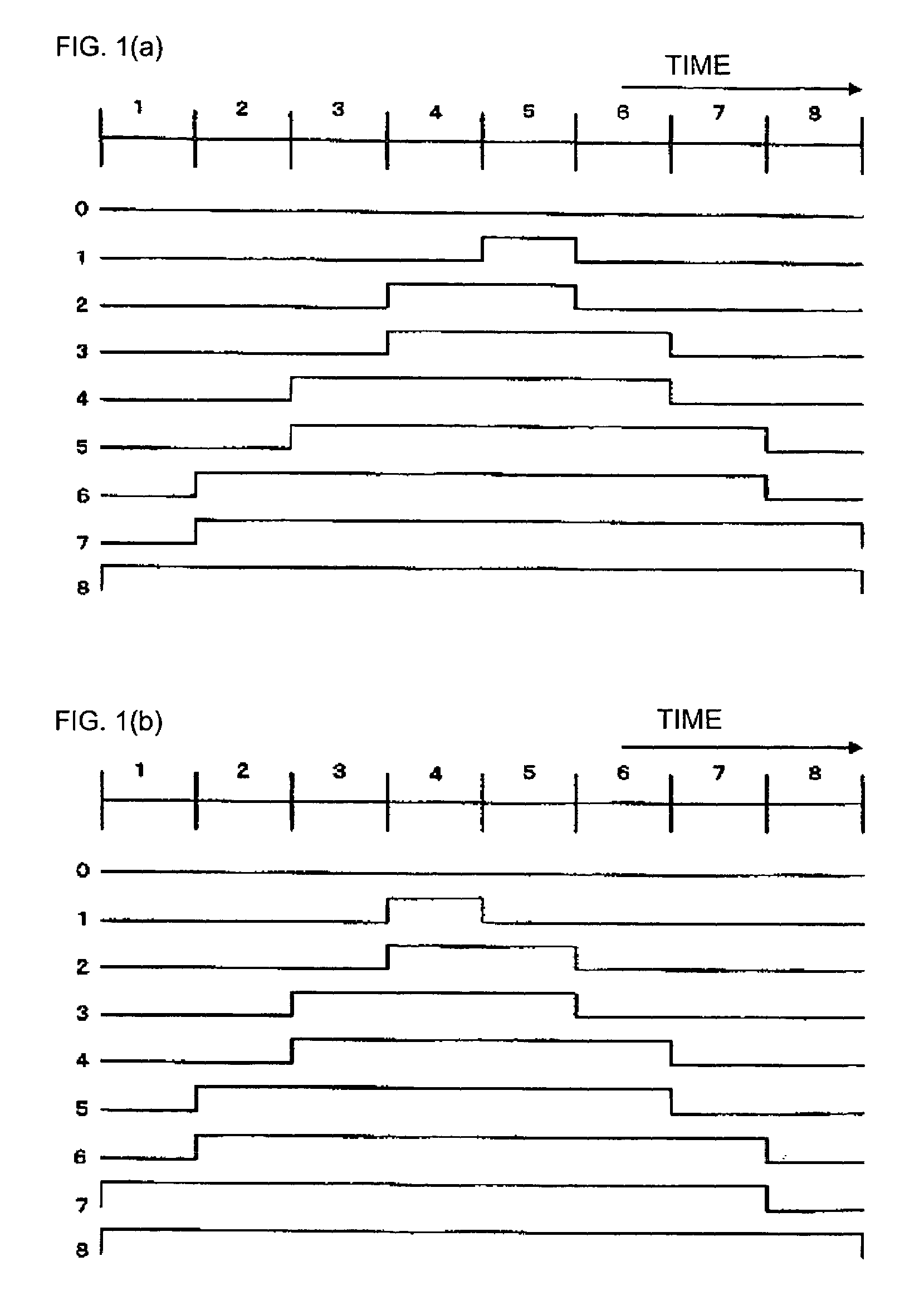 Pulse width modulation method and apparatus