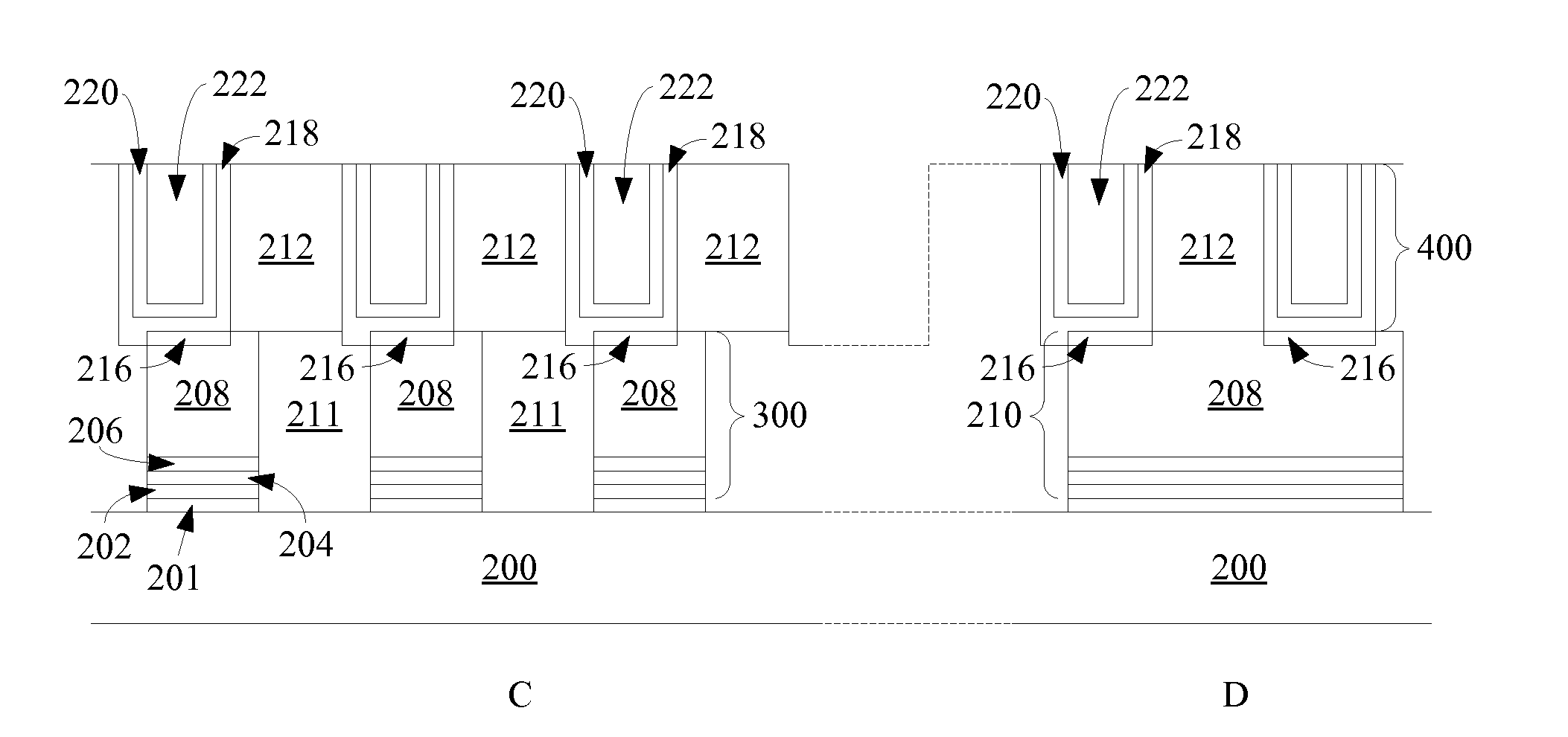Method to form low-defect polycrystalline semiconductor material for use in a transistor