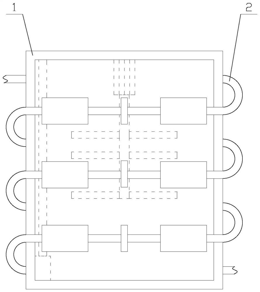 A graphene production equipment with temperature control and adjustment function based on the Internet of Things