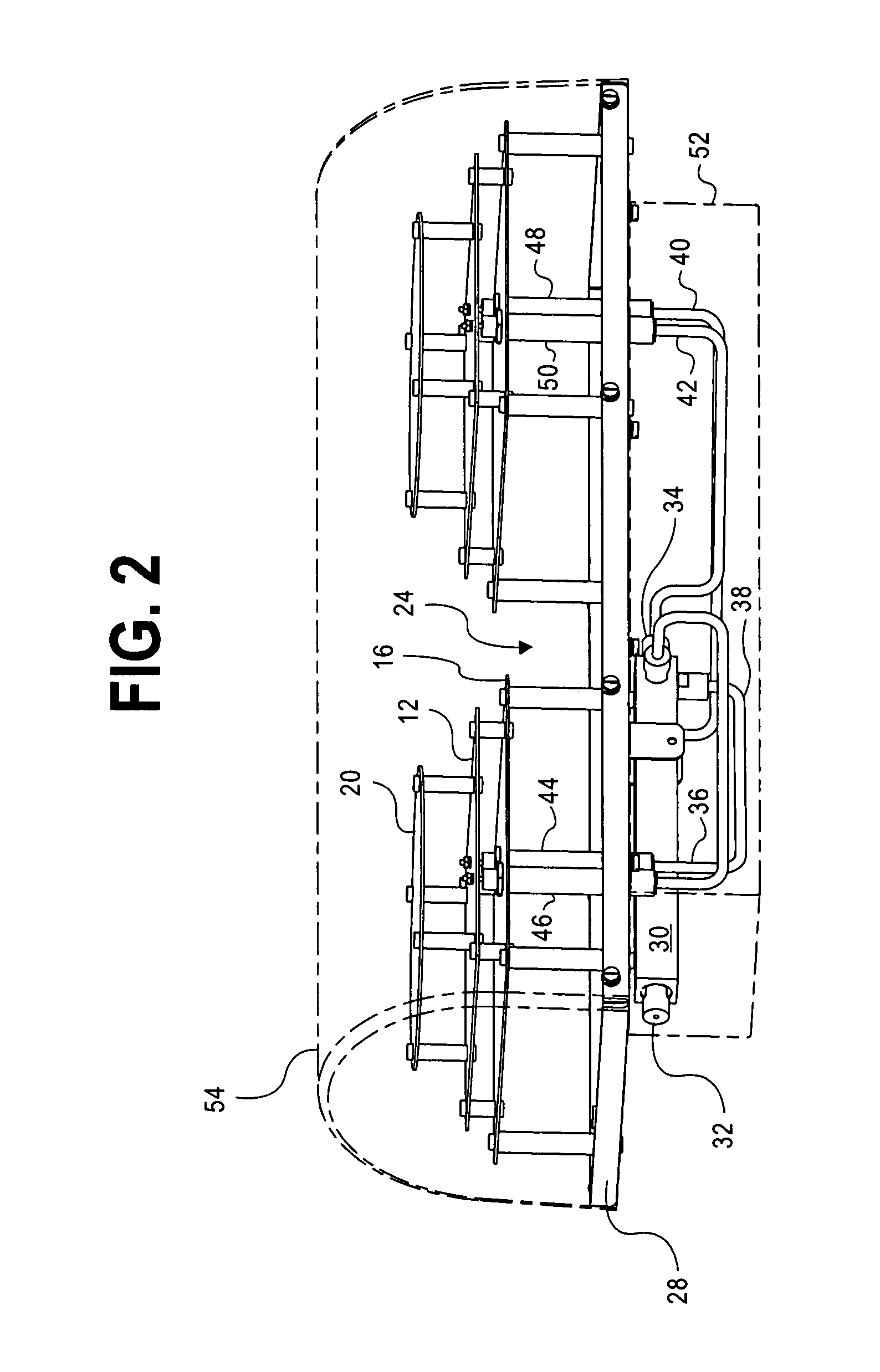 High-power-capable circularly polarized patch antenna apparatus and method