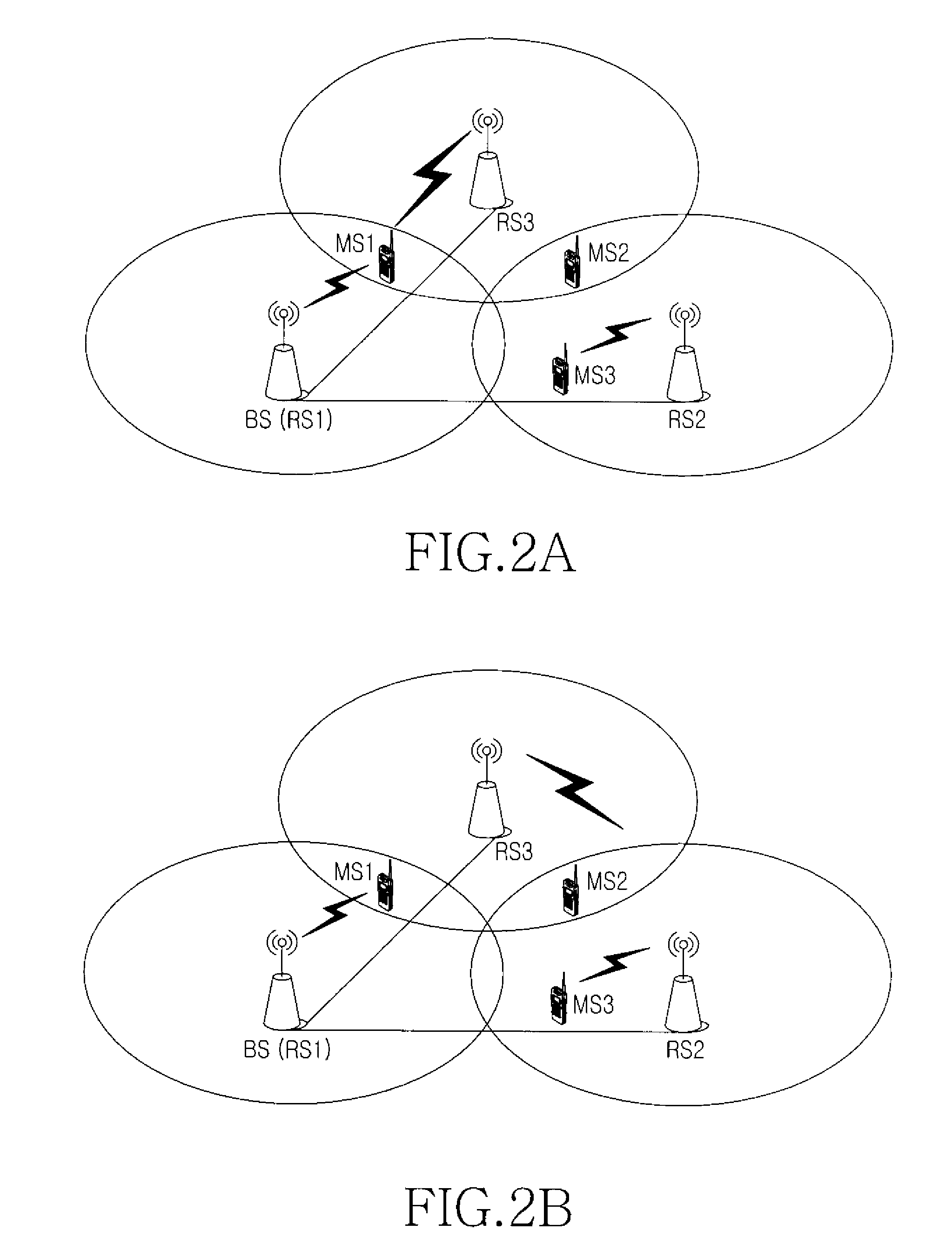 Signal combining apparatus satisfying maximum transmission capacity in cellular system employing distributed antennas and resource allocation method using the same