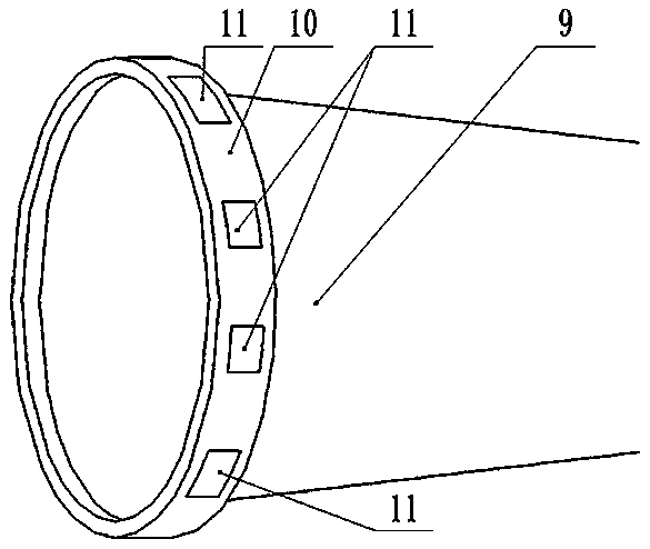 Two-stage reinforcing expansion bolt