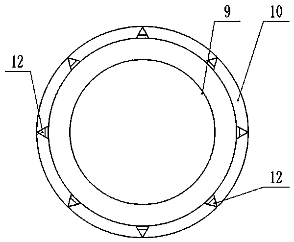 Two-stage reinforcing expansion bolt