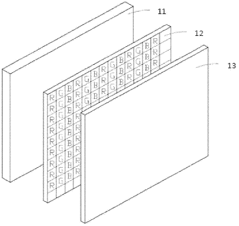 Liquid crystal lens grating and stereo display device thereof