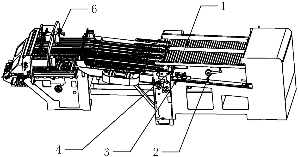 Folding machine