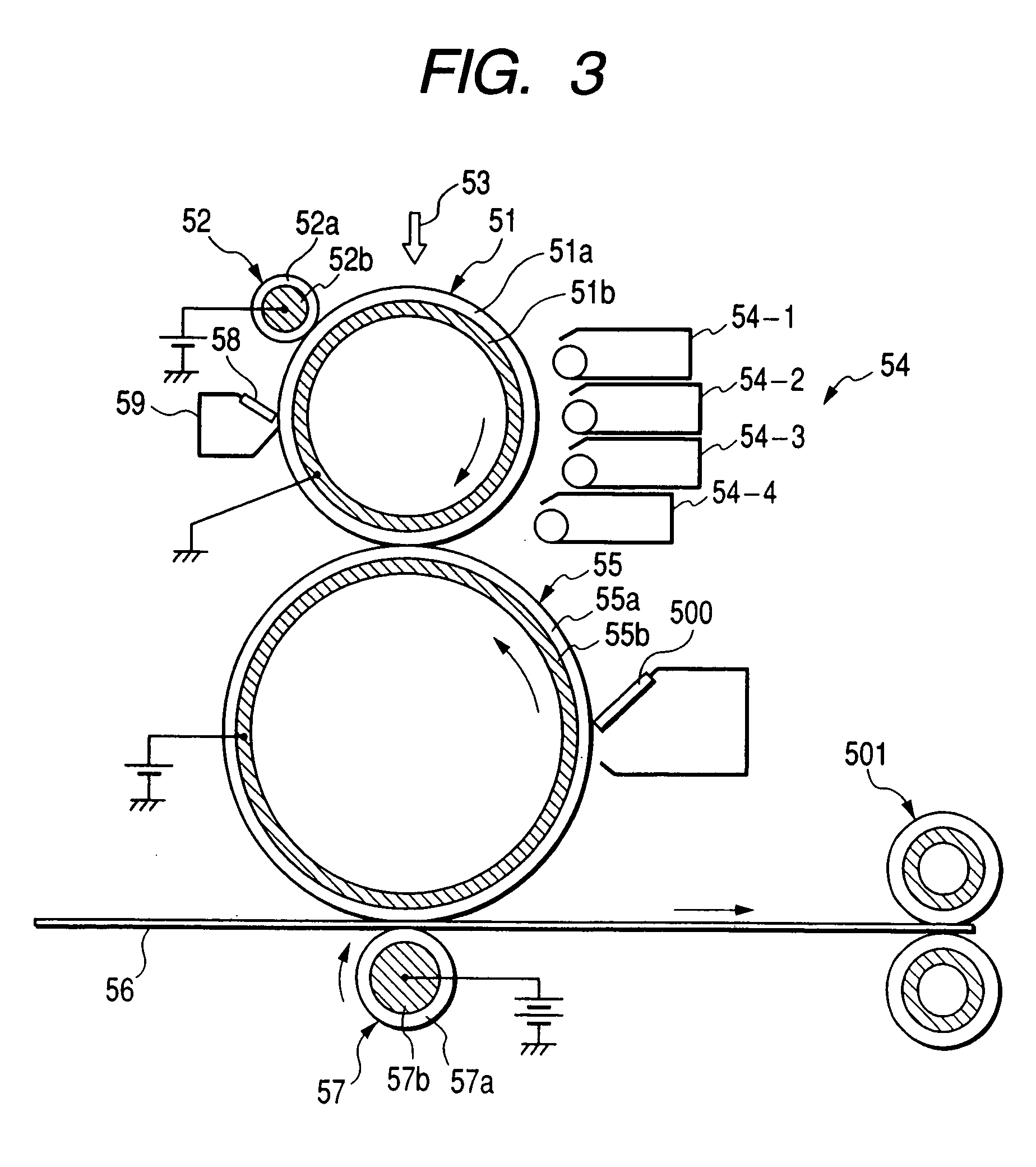 Process for producing toner particles, and toner