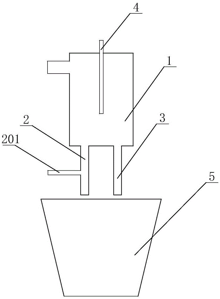 Method for processing copper smelting slag