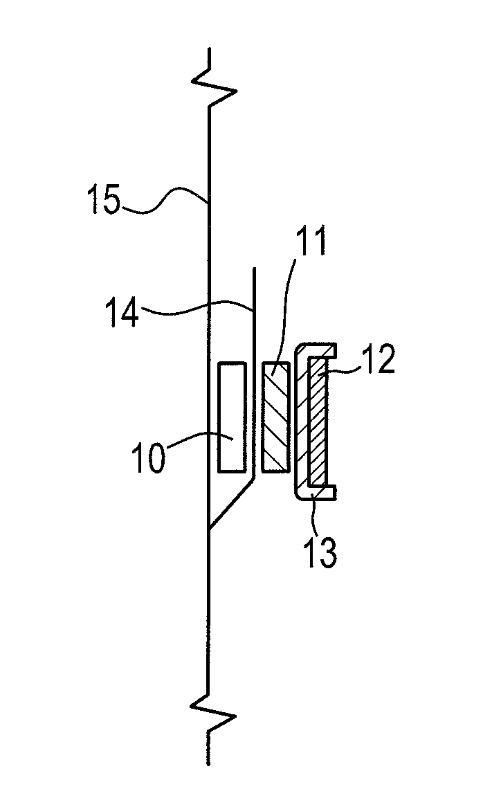 Kits, assemblies and components for use in positioning a device, methods of positioning a device, and positioned devices