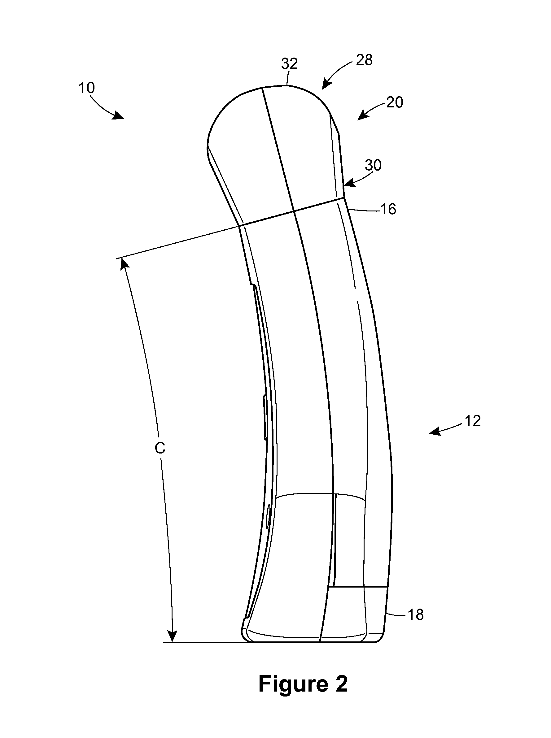 LED Tooth Whitening Device and Method of Tooth Whitening Using the Device