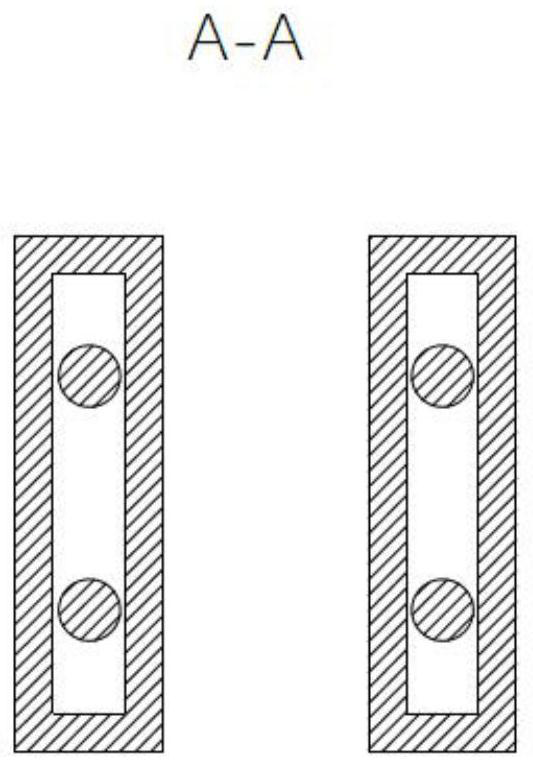 A device for transportation and stacking of prefabricated floor components and its use method