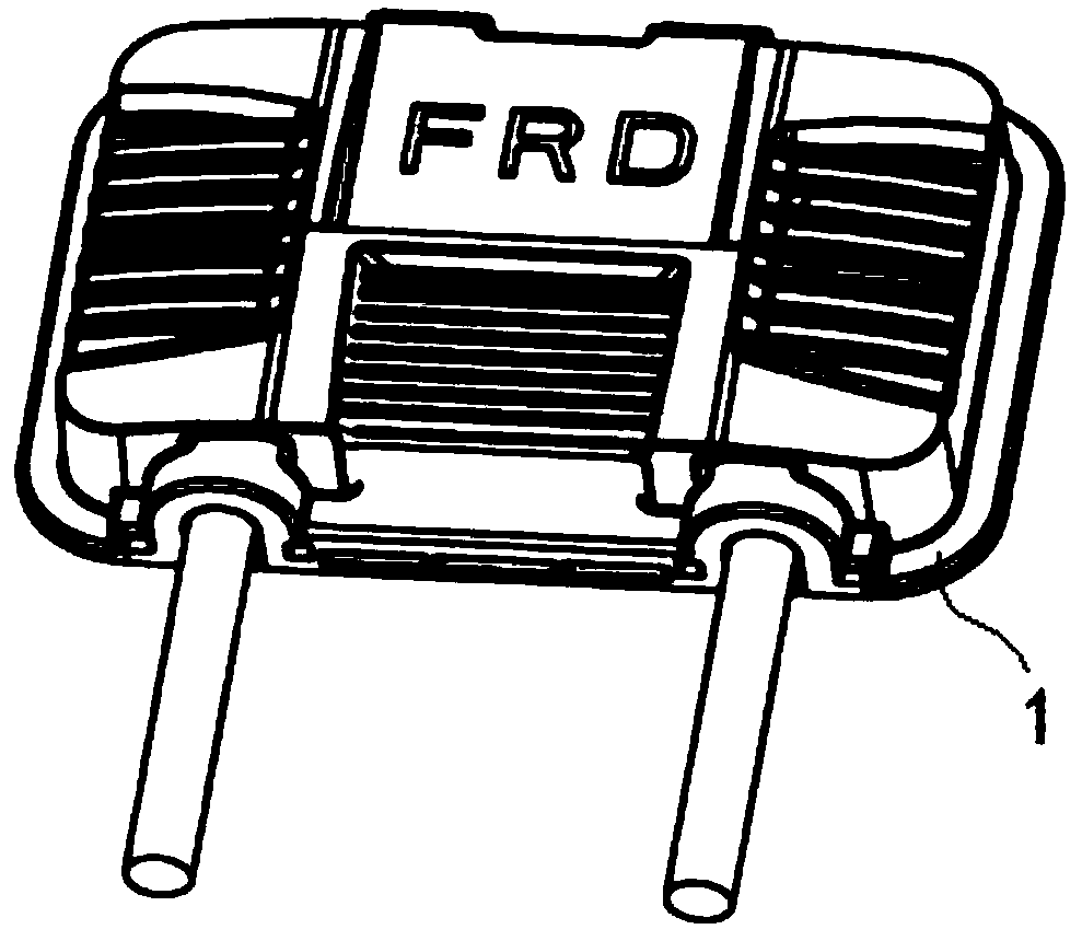 An intelligent junction box for eliminating pid decay and its working method