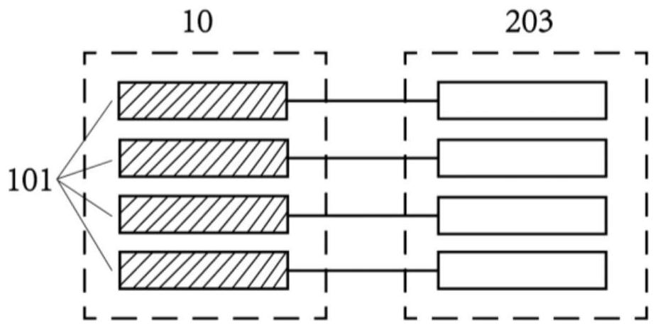 Variable-color-temperature full-spectrum LED light source and lamp