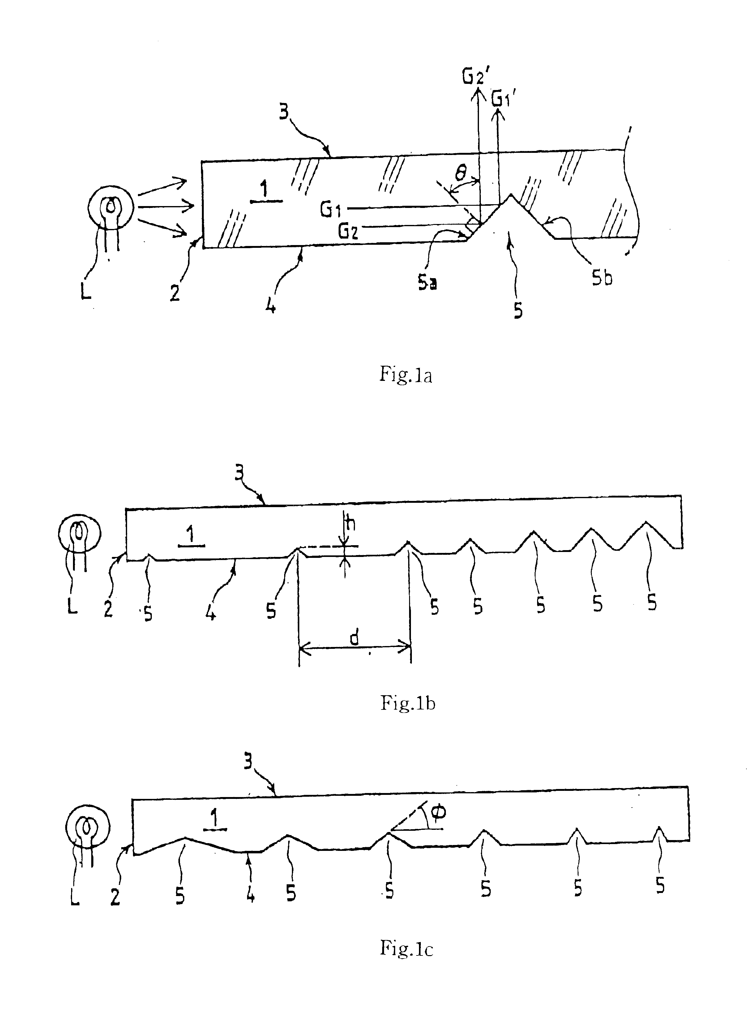 Light guide plate, surface light source device and liquid crystal display