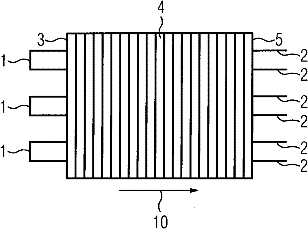 Magnet apparatus of an electrical machine with a coolant line