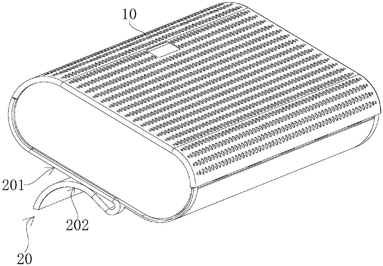 Portable sound box