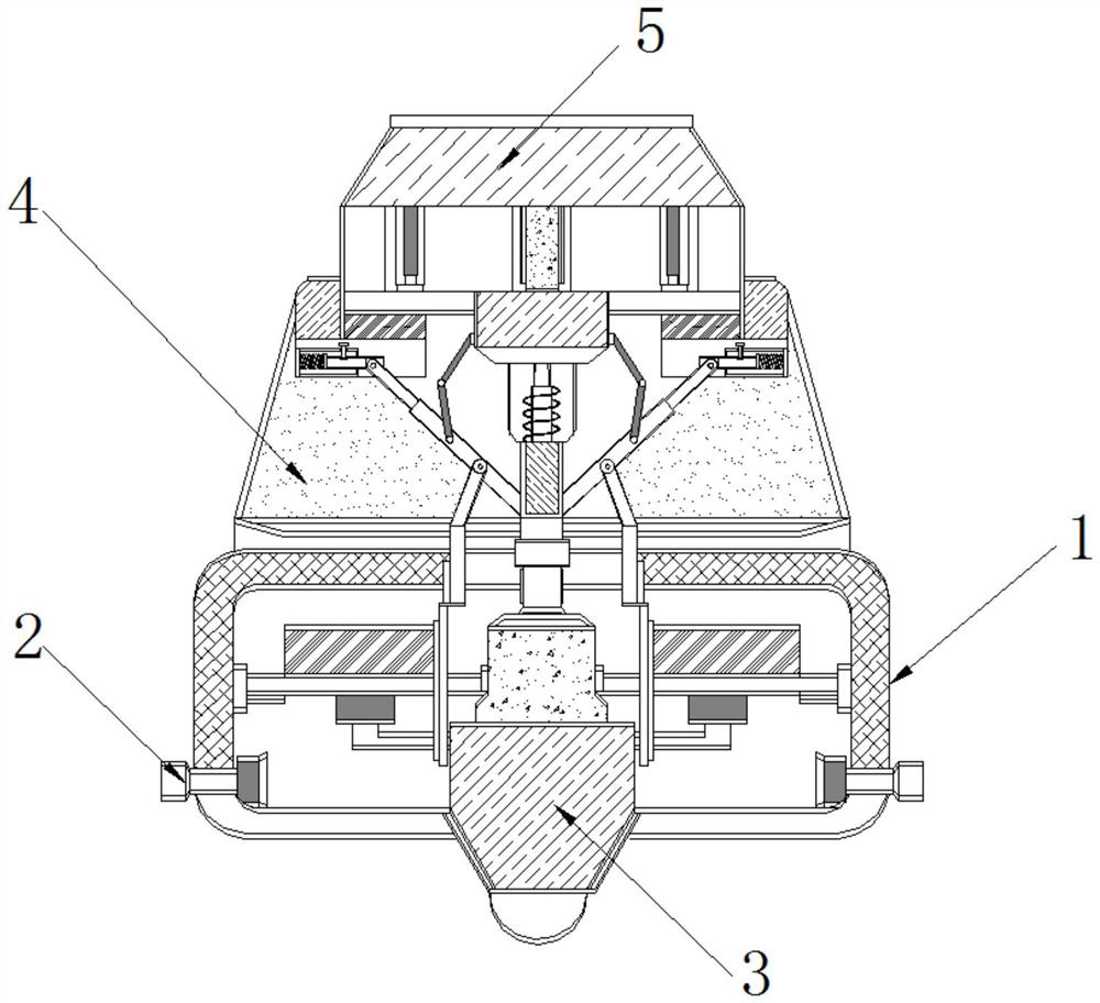 Monitoring equipment with self-protection function based on computer system integration