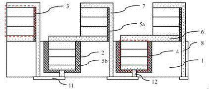 Solar power generation assembly