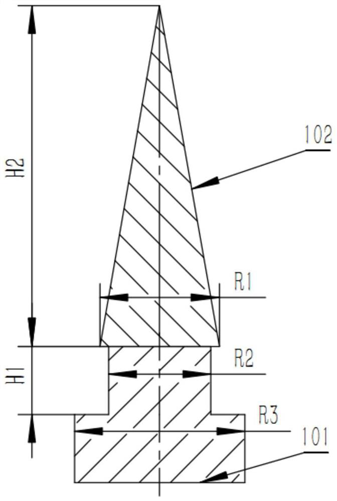 Soluble microneedle photodynamic therapy device