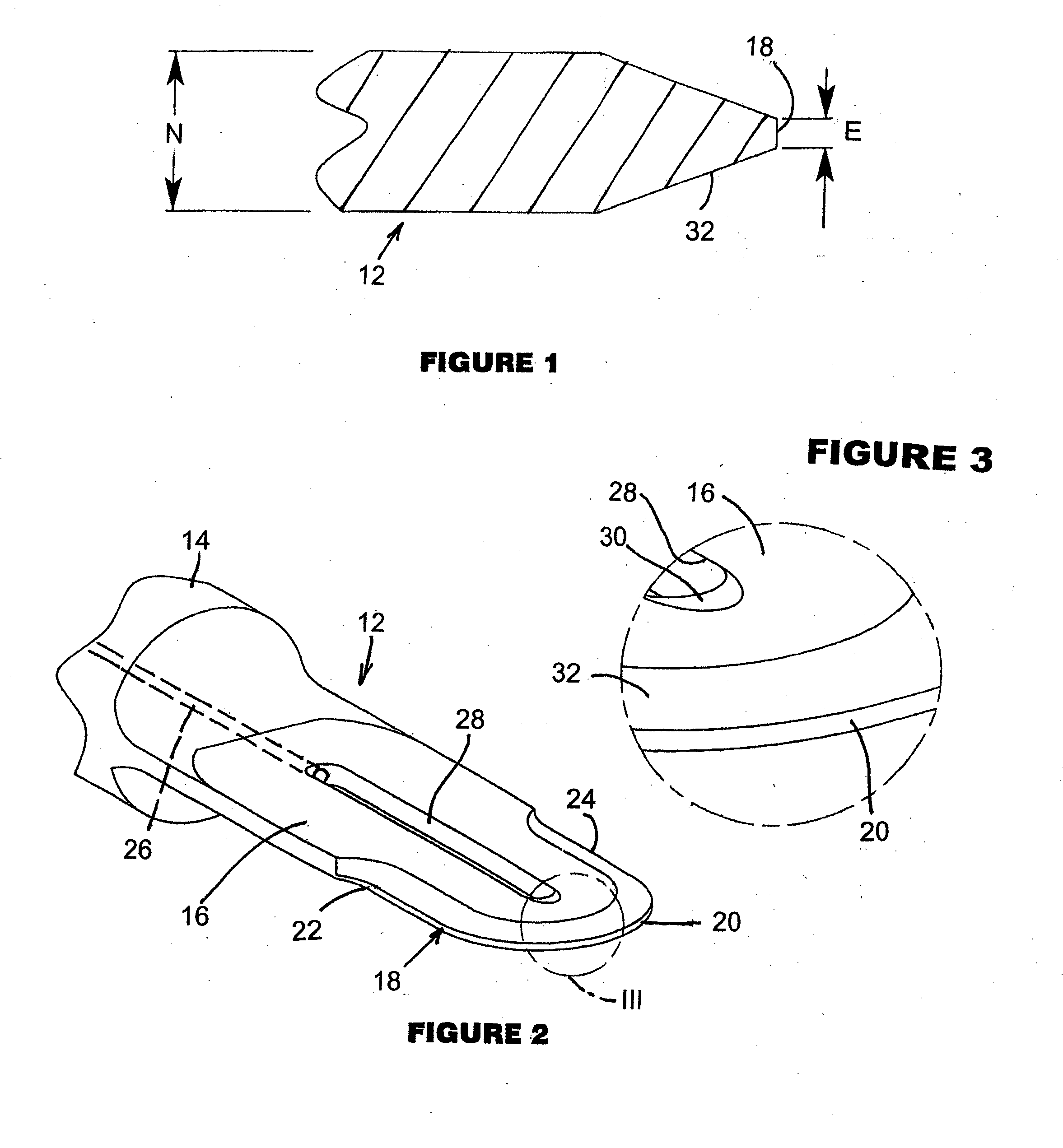 Method for ultrasonic tissue excision with tissue selectivity
