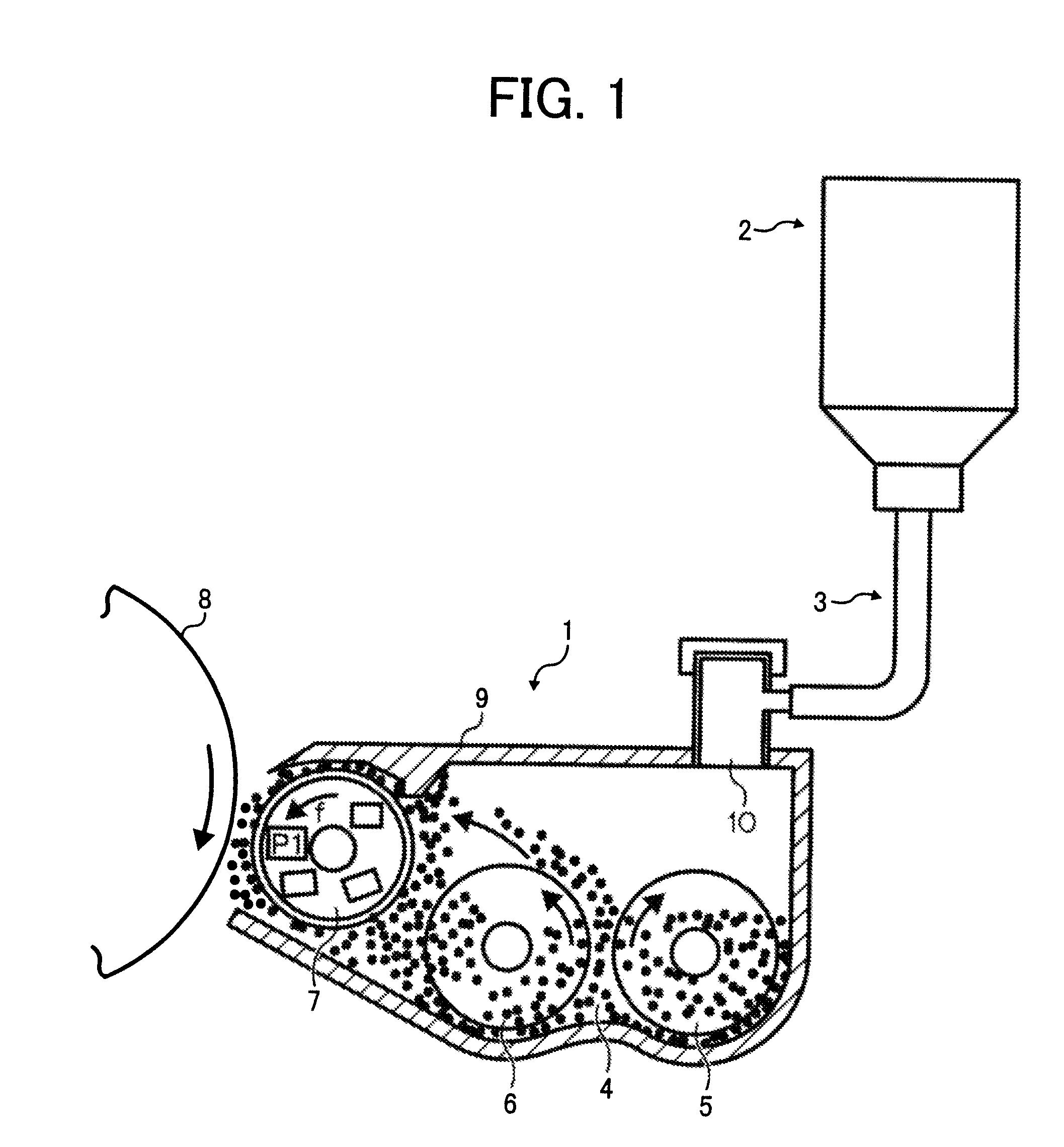 Image forming apparatus, and carrier, toner and developer used therein for reducing foggy images