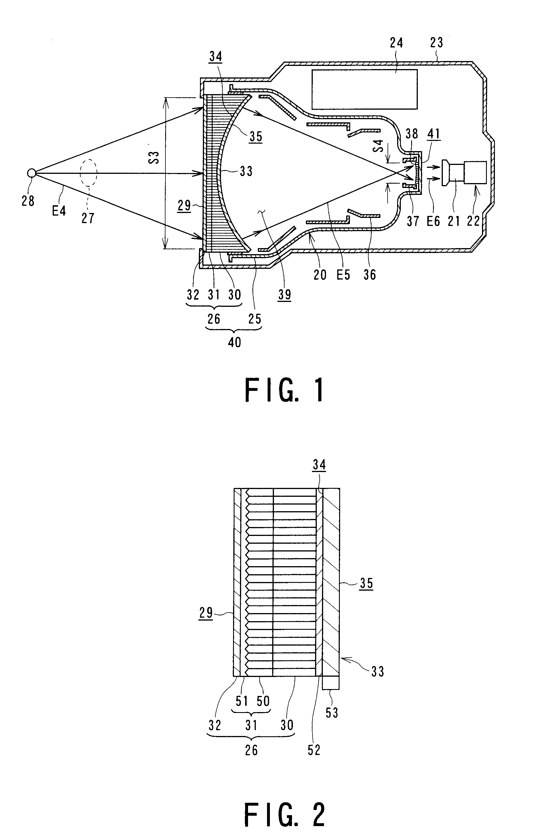 Color scintillator and image sensor