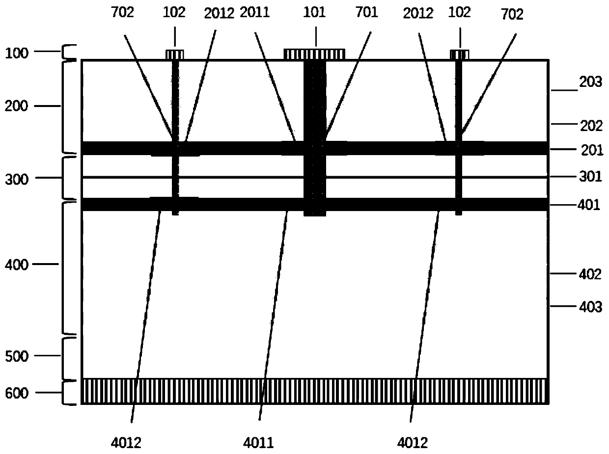 A Resonant Cavity Based Lateral Current Confinement High Efficiency Light Emitting Diode