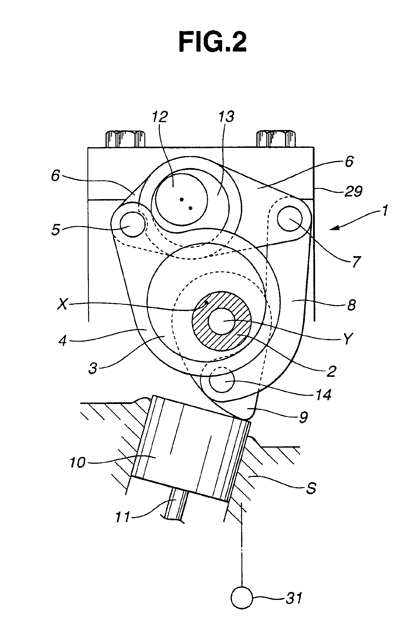 Control system and method for an internal combustion engine