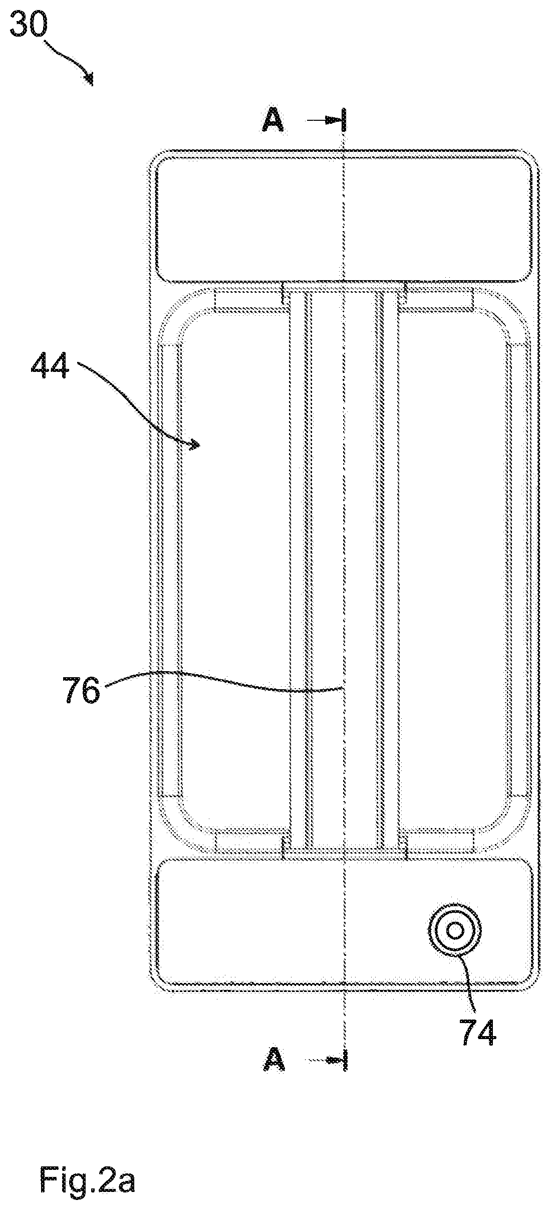 Battery storage system