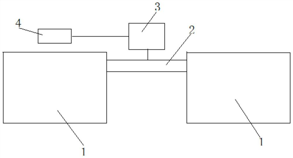 Shading device and shading degree adjusting method