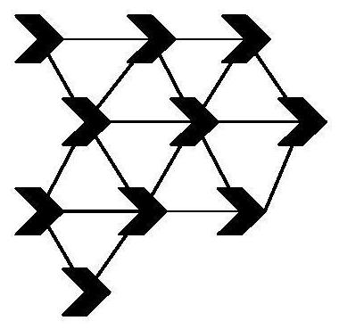 A Distributed Space-Time Coordinated Control Method for Heterogeneous UAV Swarm