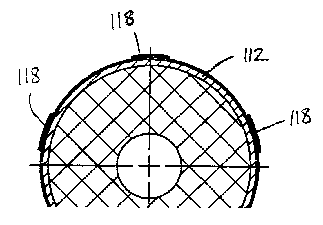 Apparatus and method for passive venting of rocket motor or ordnance case