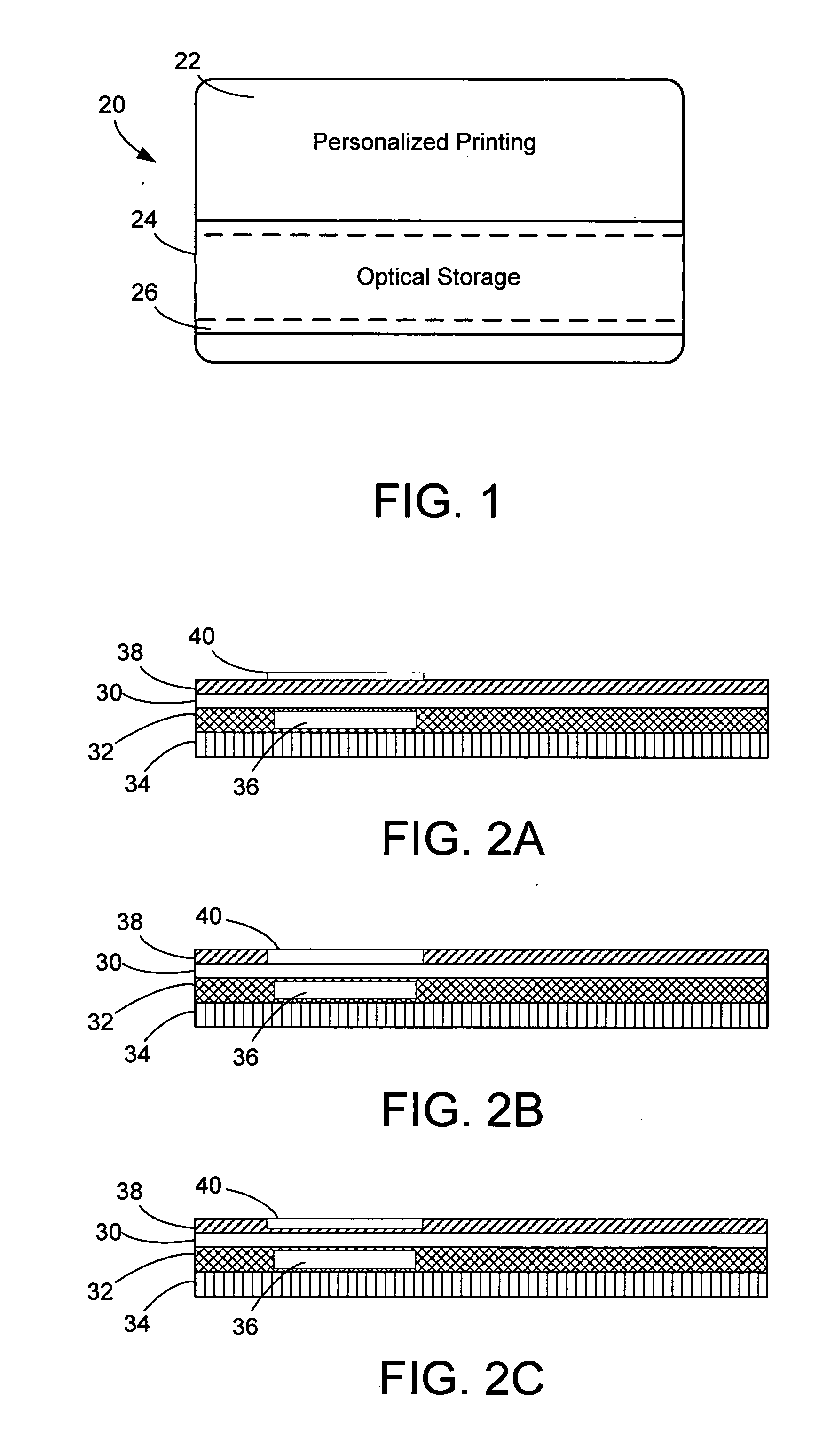 Hard coat and image receiving layer structures for identification documents