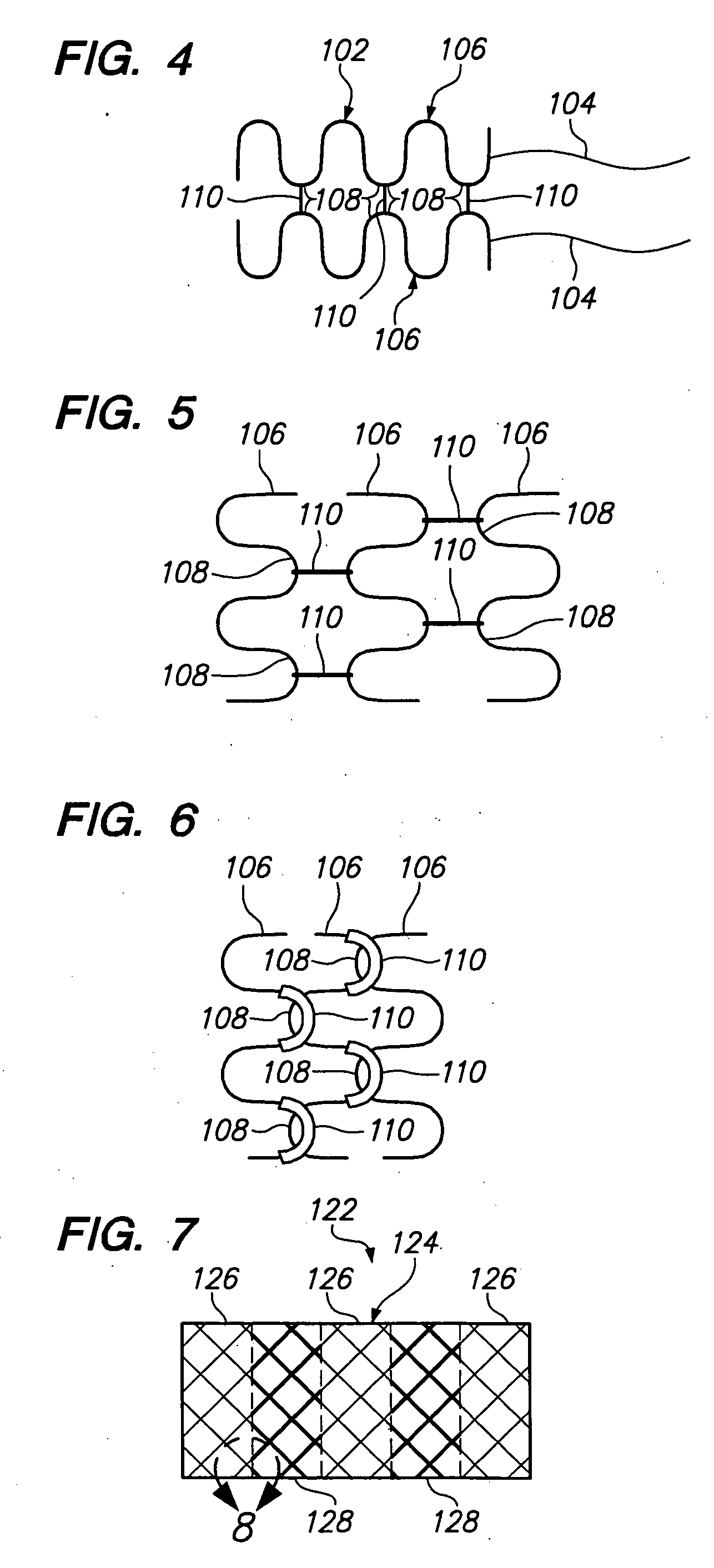 Intravascular self-anchoring electrode body with springs loops or arms