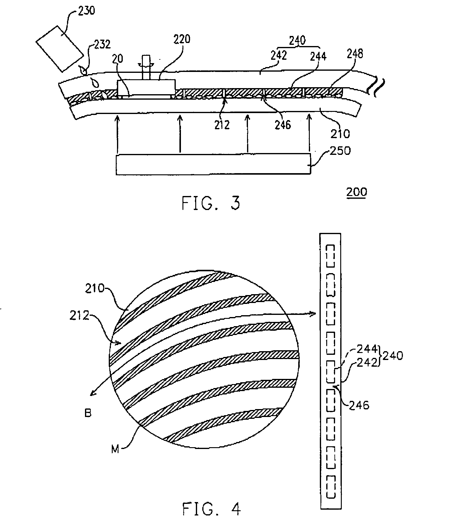 Chemical mechanical polishing equipment and conditioning thereof