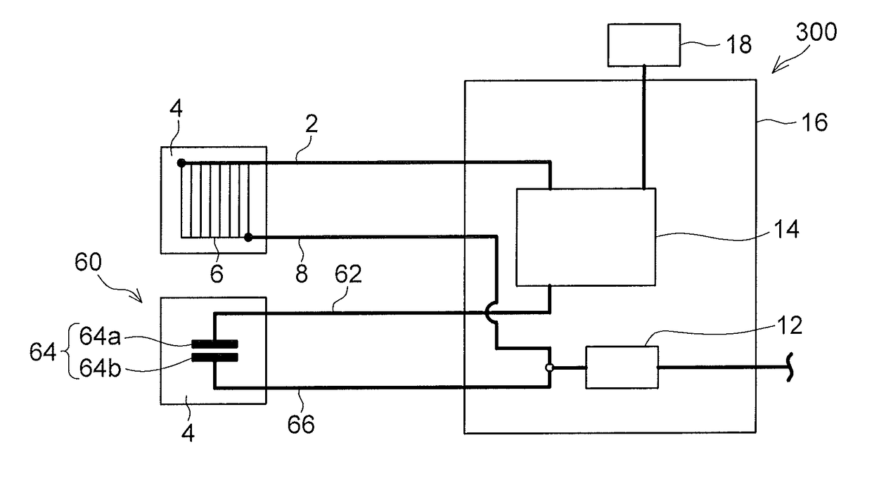 Fuel property sensor