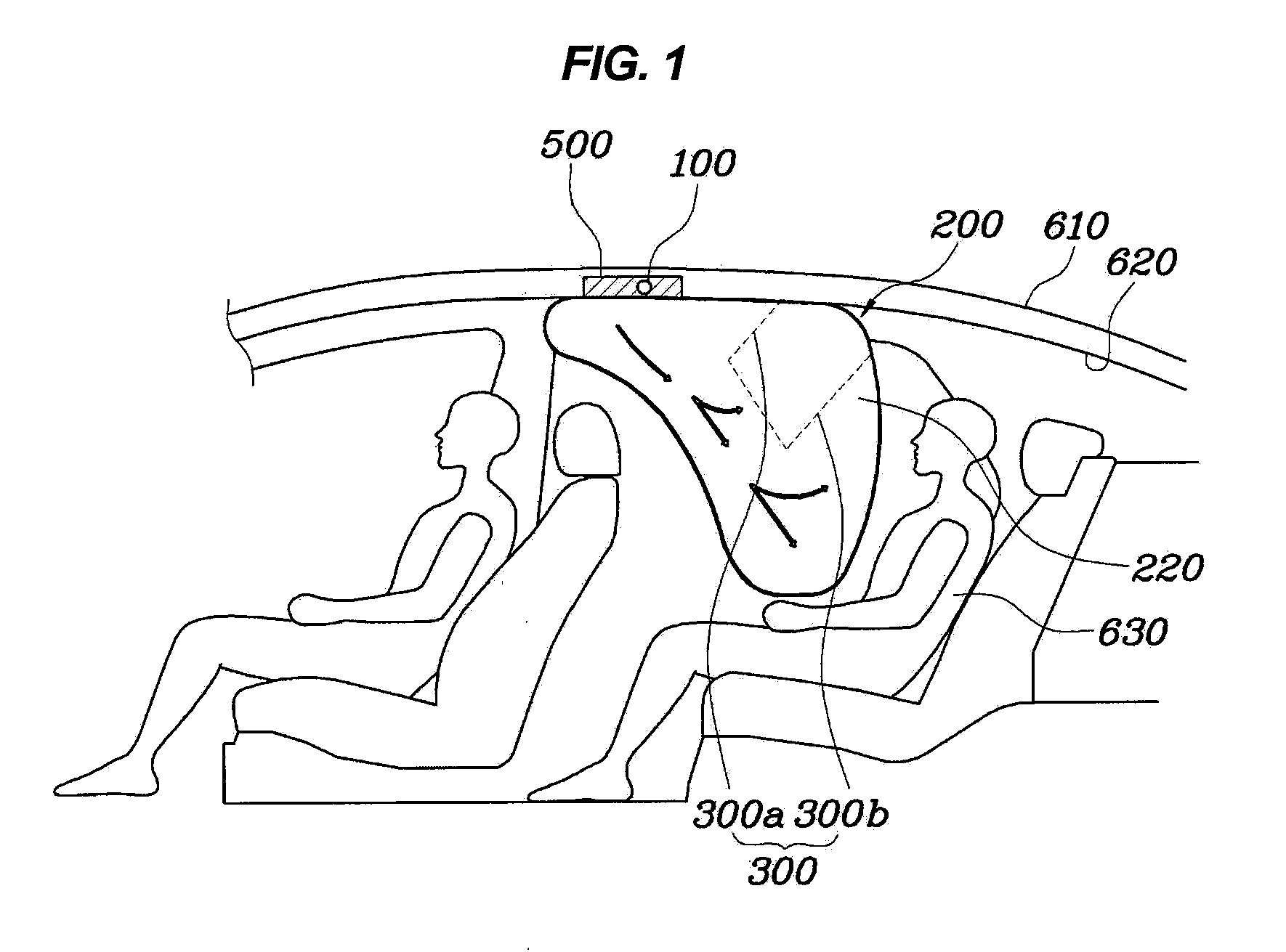 Airbag Apparatus for Vehicle