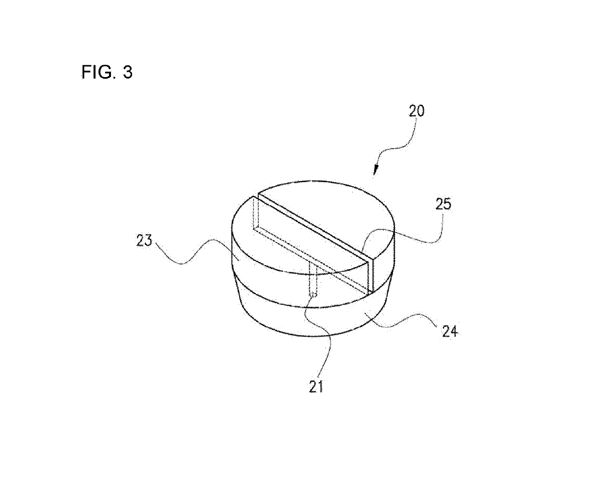 Aluminum coil assembly having galvanic corrosion prevention structure for car electromagnetic clutch