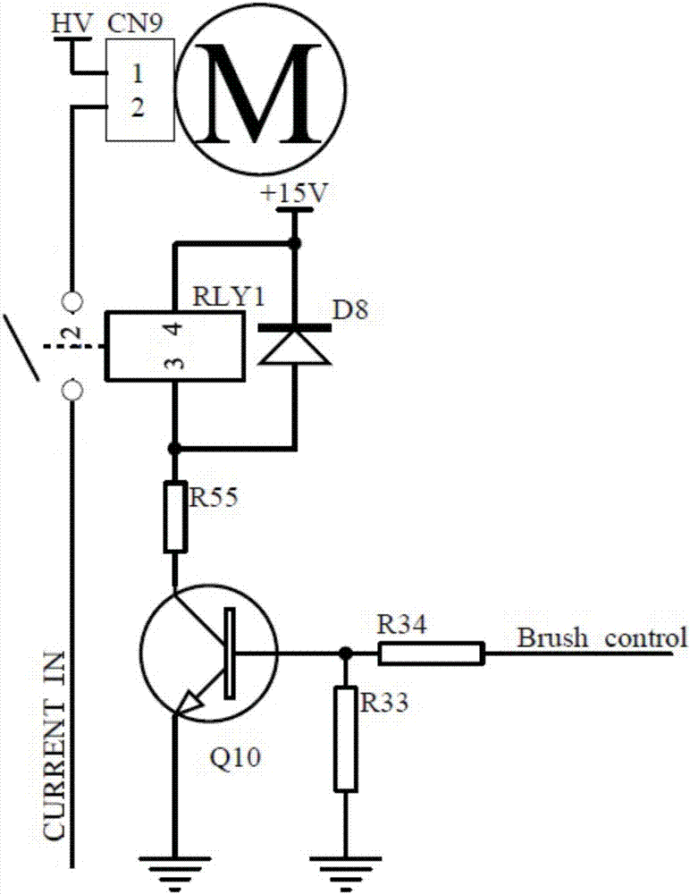 Intelligent alternating-current dust collector and control method thereof