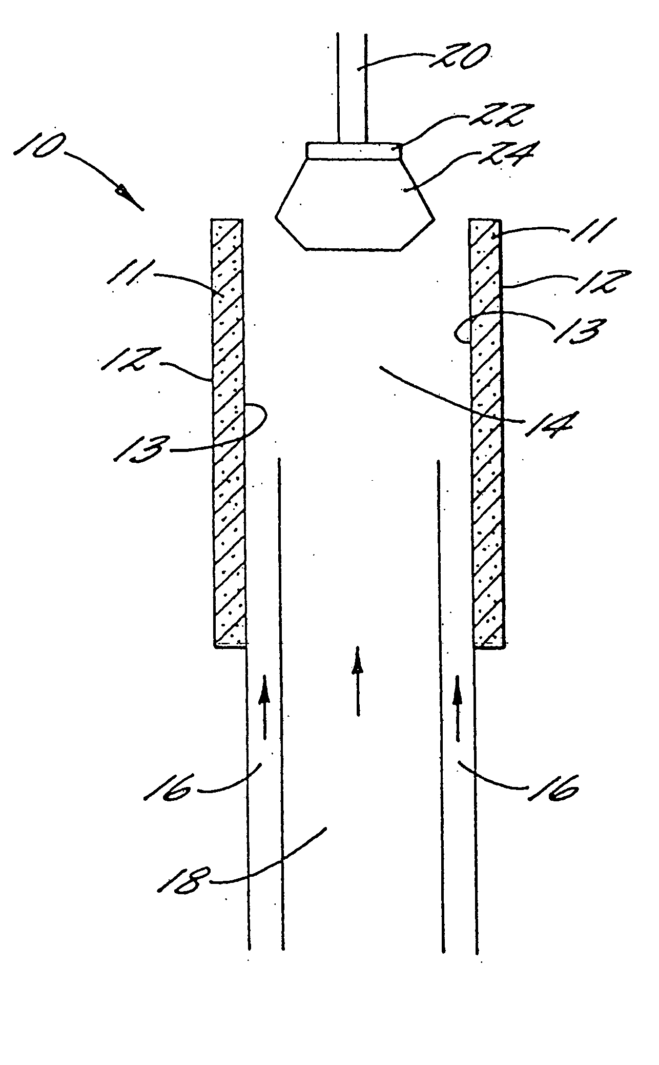 Method and apparatus for growing silicon carbide crystals