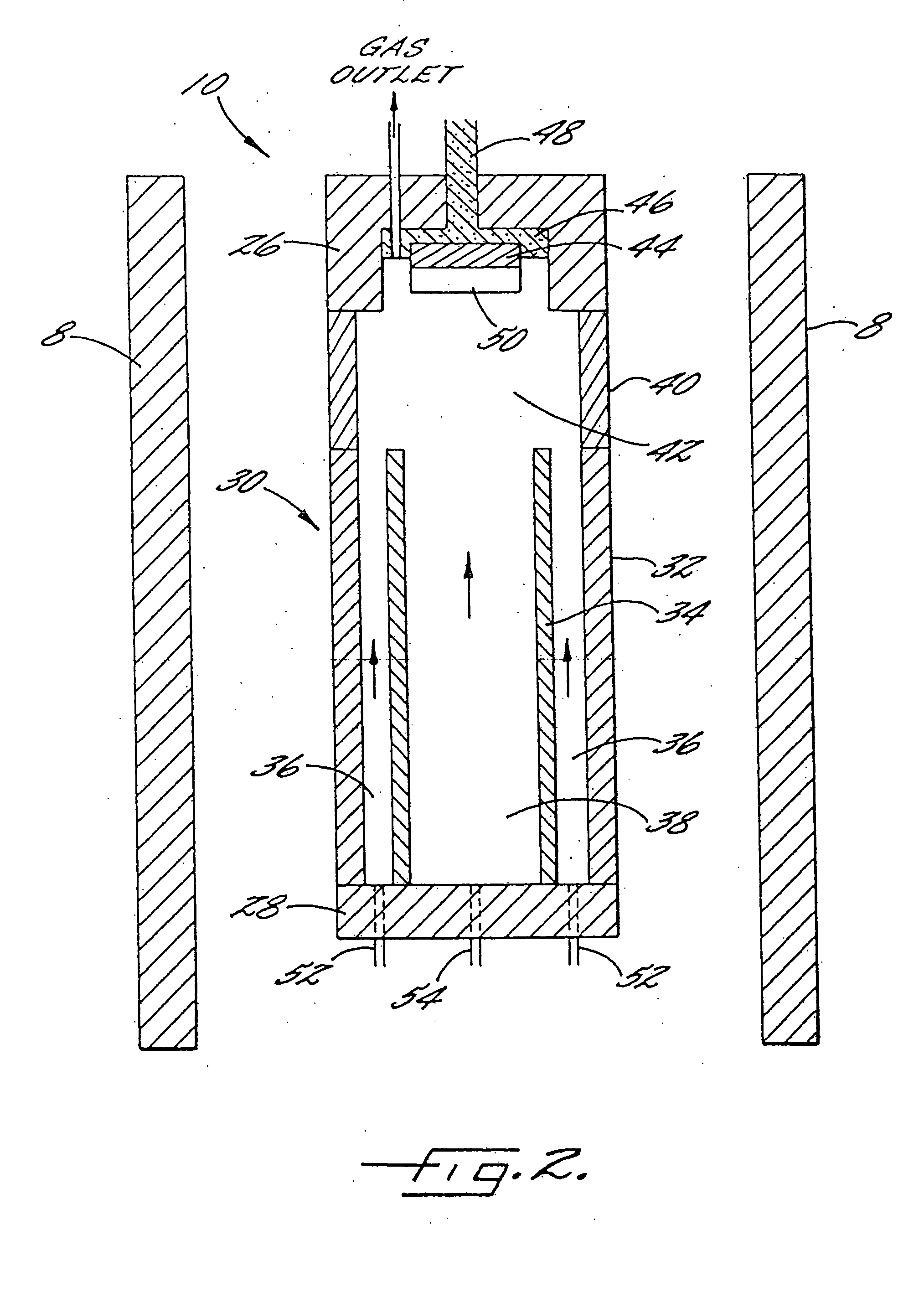 Method and apparatus for growing silicon carbide crystals