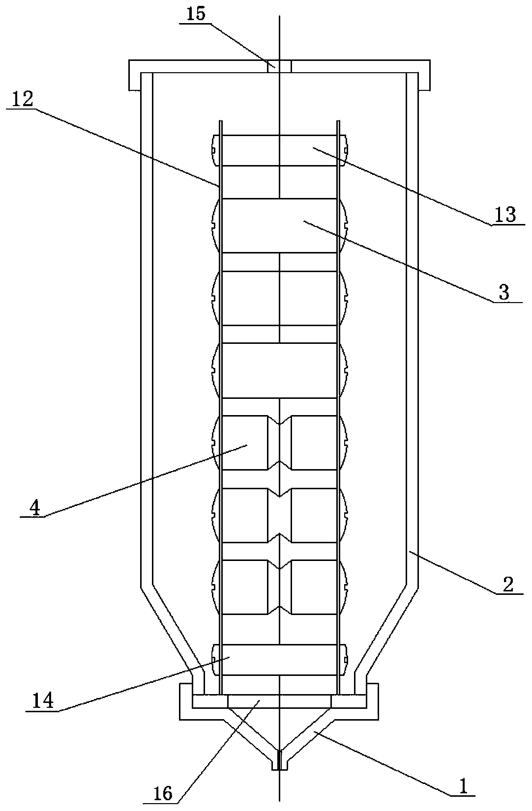 Preparation method and production device for ultrahigh forcefully coated fishline