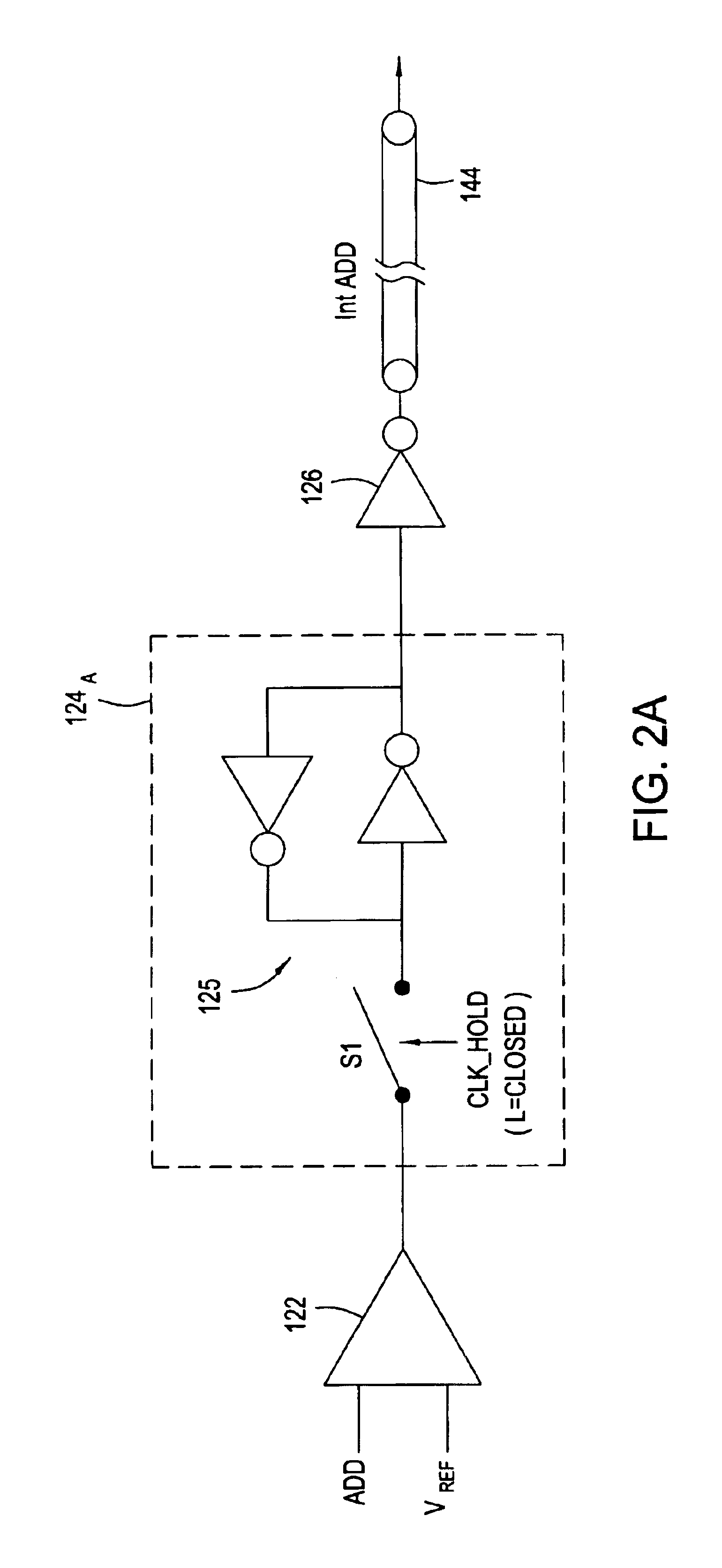 Latch scheme with invalid command detector