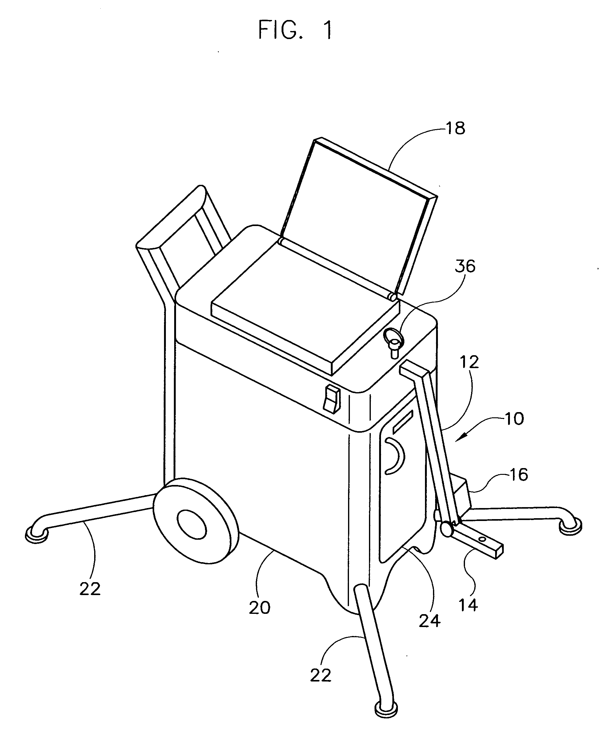 Method and apparatus for resistive characteristic assessment