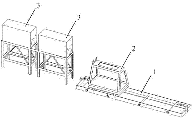 Calibration system and method for a lithology density instrument