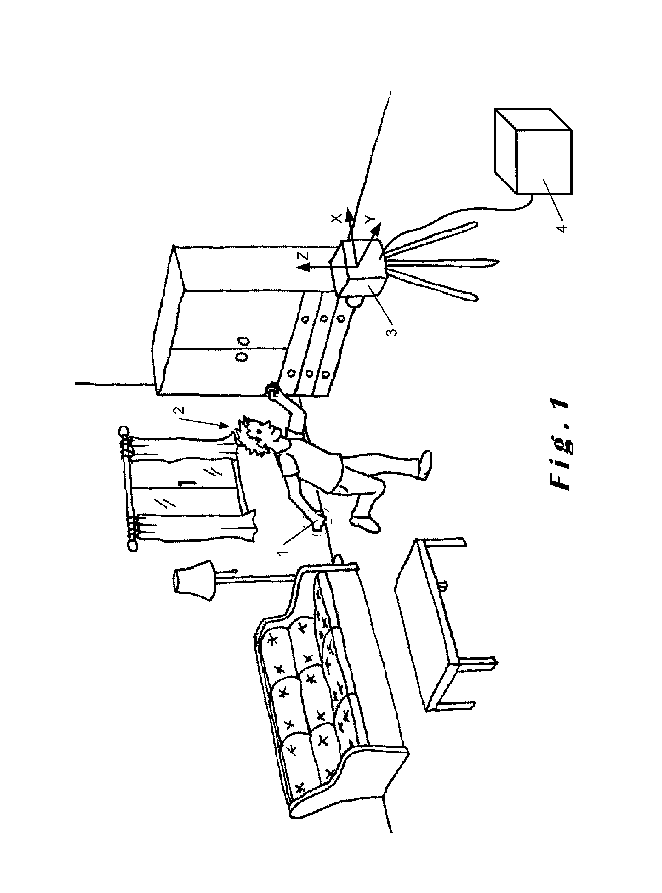 Stabilisation method and computer system