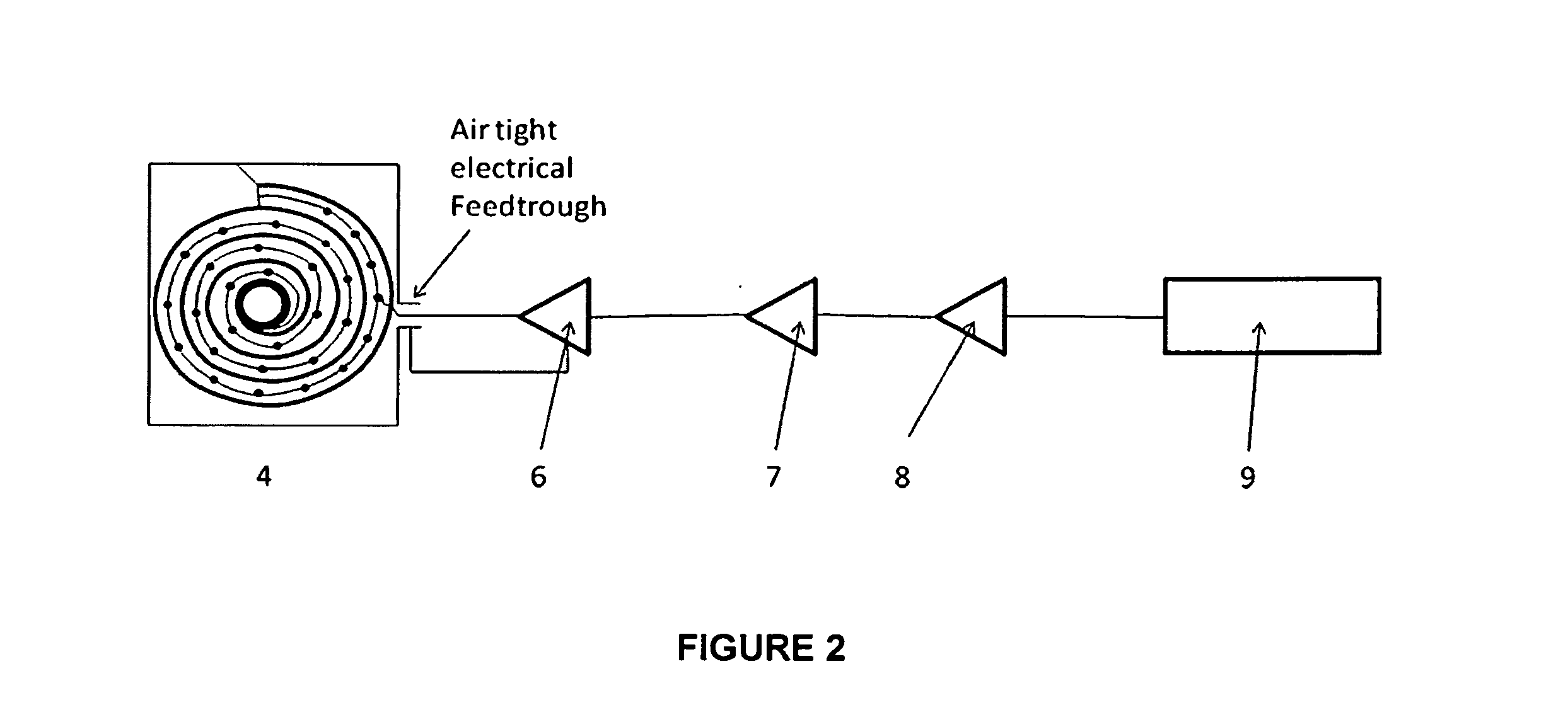 Neutron detector and method of making