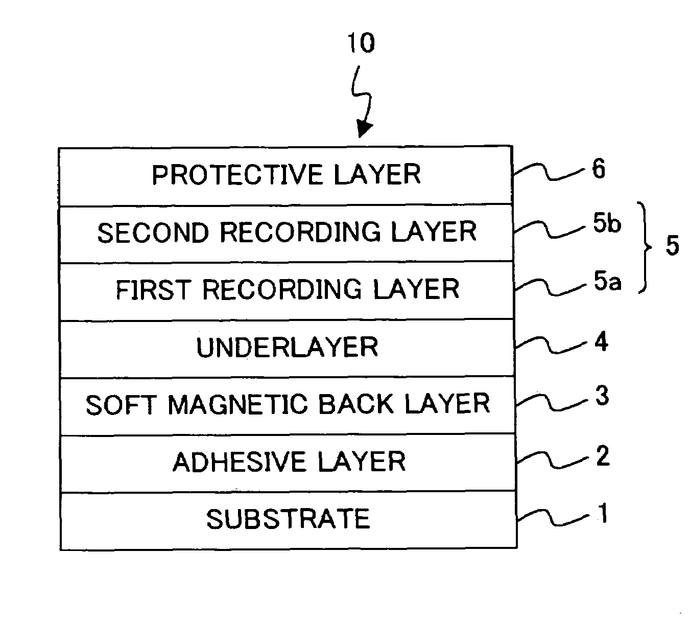 Magnetic recording medium, method for producing the same, and magnetic recording apparatus