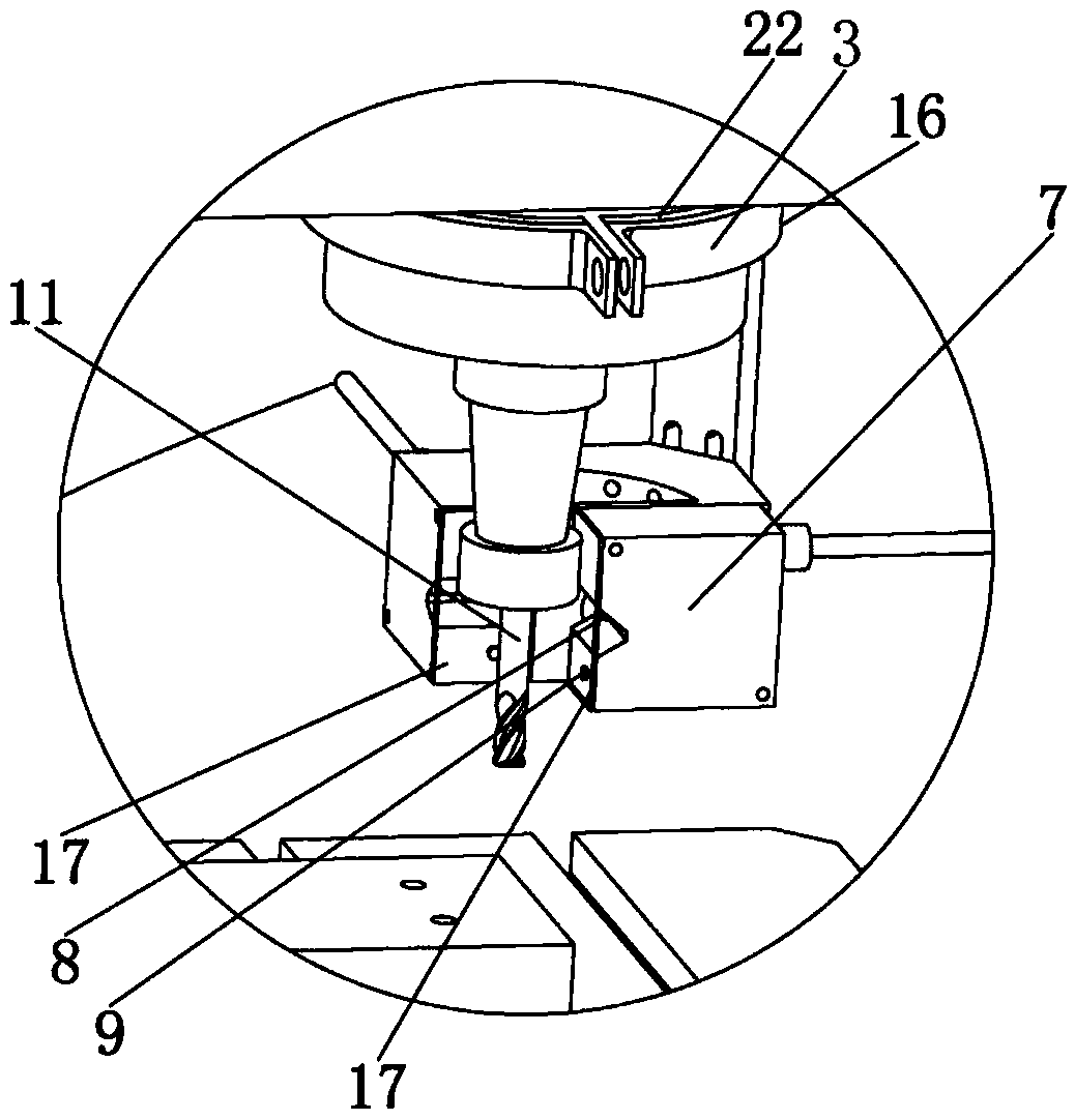 A High-Precision On-line Measuring Method of Tool Offset